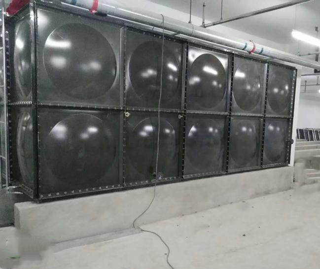 搪瓷鋼板水箱的生產工藝及生產技巧