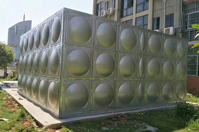 不銹鋼水箱真的不會生銹嗎？