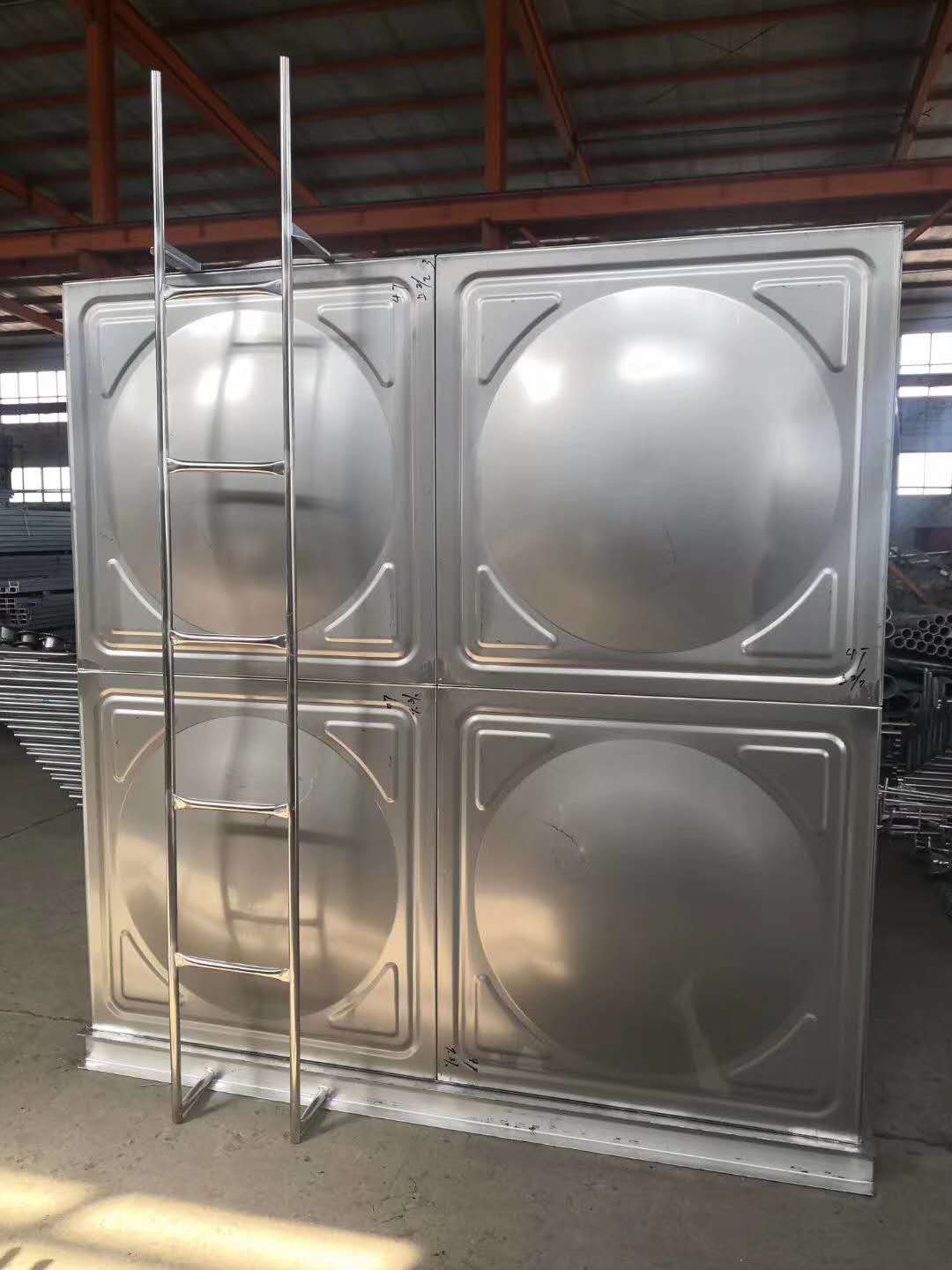 什么是不銹鋼水箱,它有哪些用途?