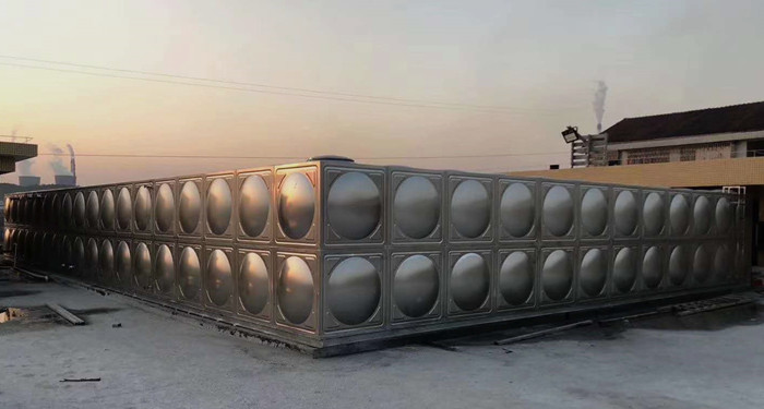 不銹鋼水箱的主要結構性能說明