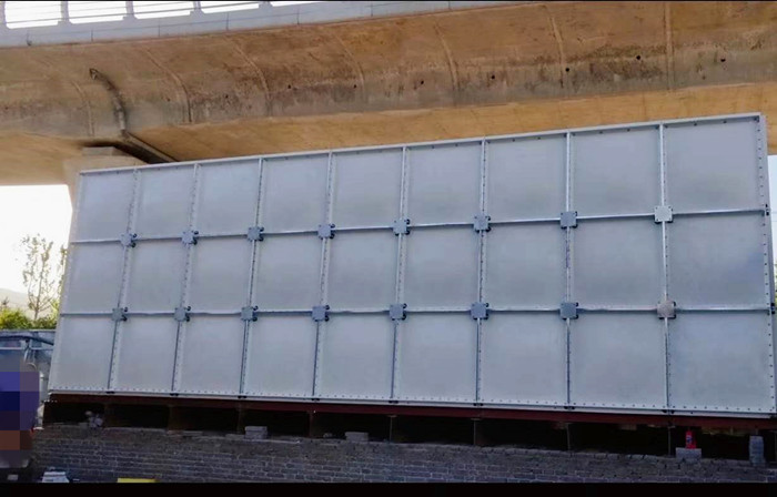 玻璃鋼水箱的構(gòu)造及作用