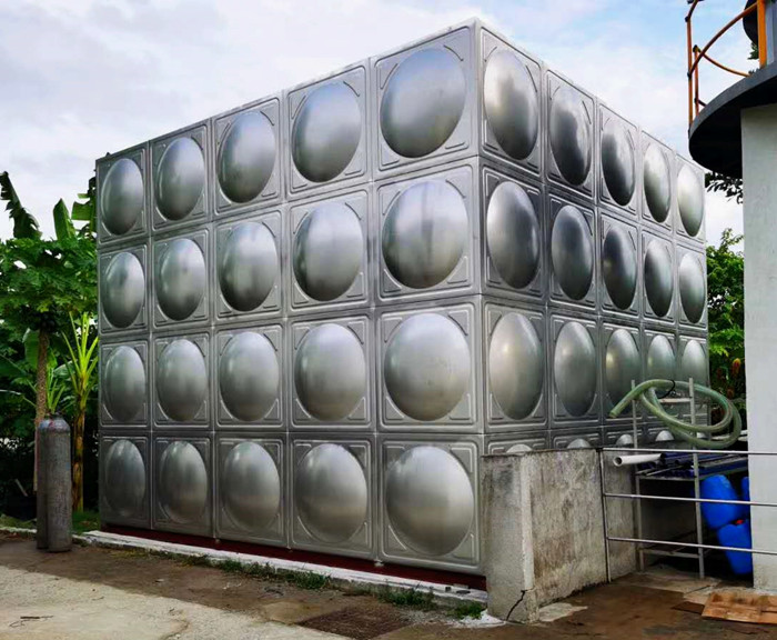 不銹鋼水箱的全面介紹