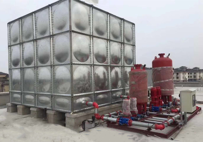 鍍鋅水箱需要定期清洗嗎？