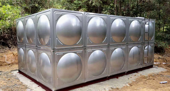 不銹鋼水箱應該如何保養?