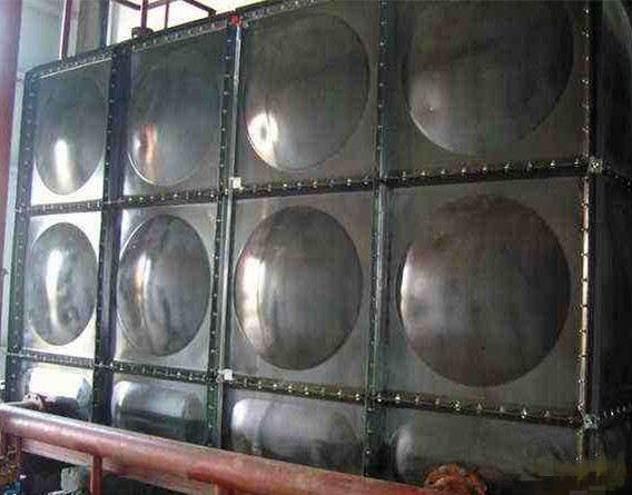 搪瓷鋼板水箱特點以及應用領(lǐng)域有哪些?