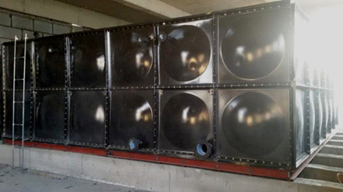 搪瓷鋼板水箱多少錢(qián)一立方?