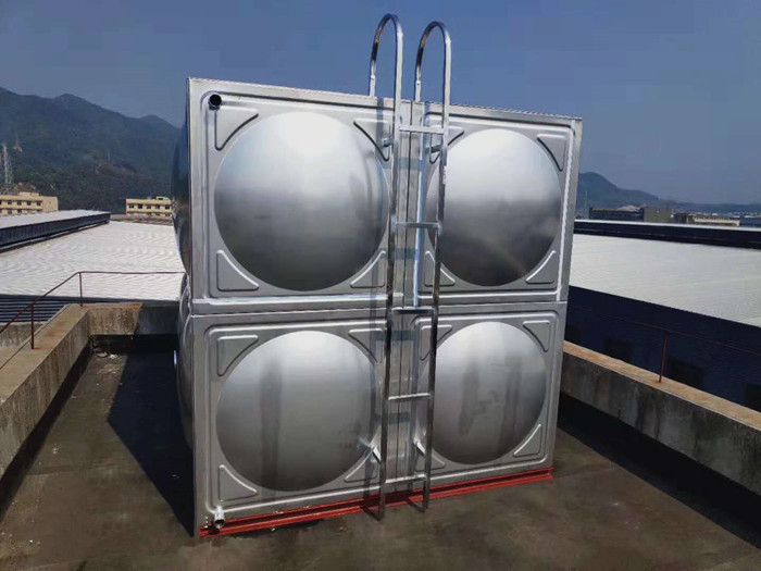 不銹鋼水箱十二個主要應用場所