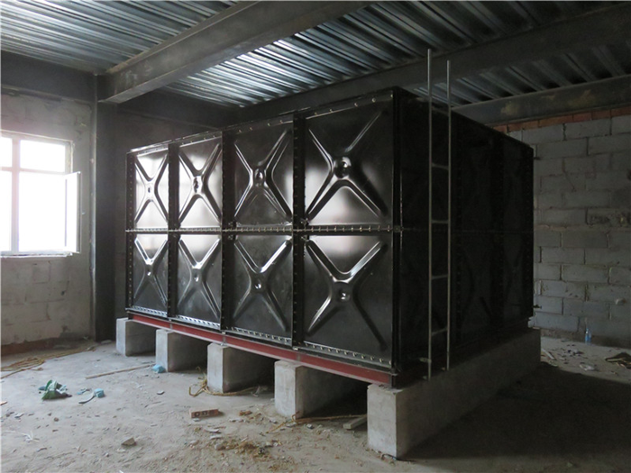 廠家專家講解如何辨別搪瓷鋼板水箱的材質?