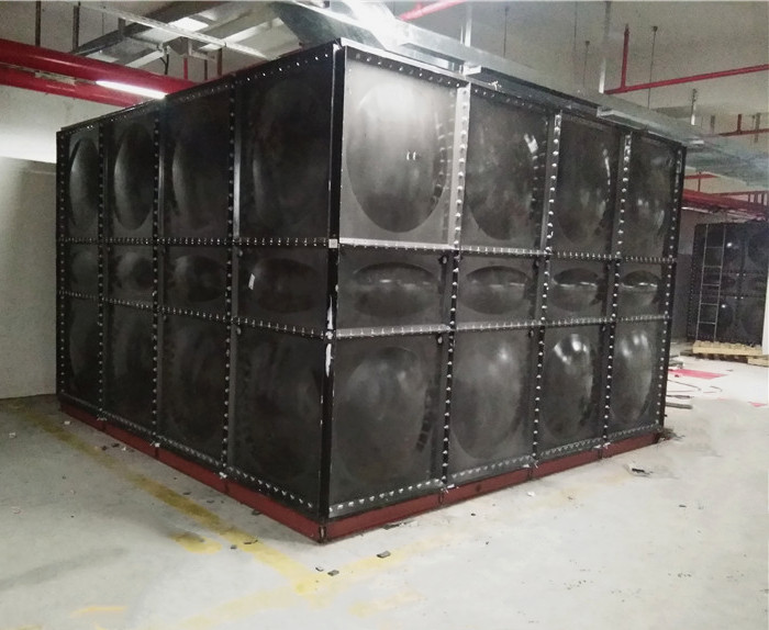 搪瓷鋼板水箱具有怎樣的使用強(qiáng)度