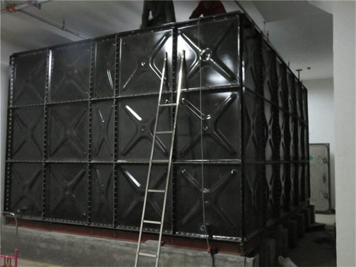 搪瓷鋼板水箱的選用及使用注意事項有哪些?