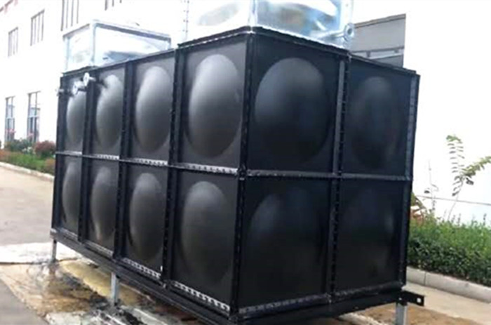 搪瓷鋼板水箱是什么?它有什么特點