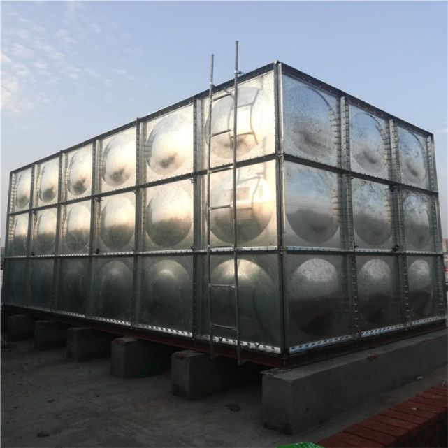 鍍鋅水箱有哪些特殊之處