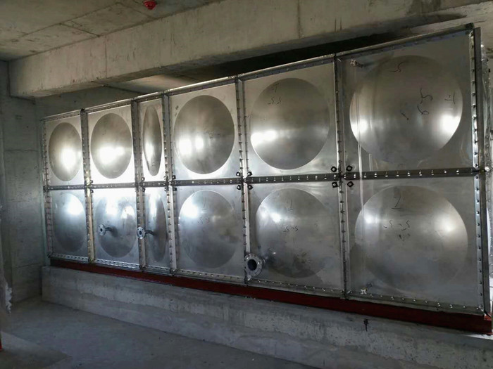 您知道鍍鋅水箱對質量有何要求嗎?