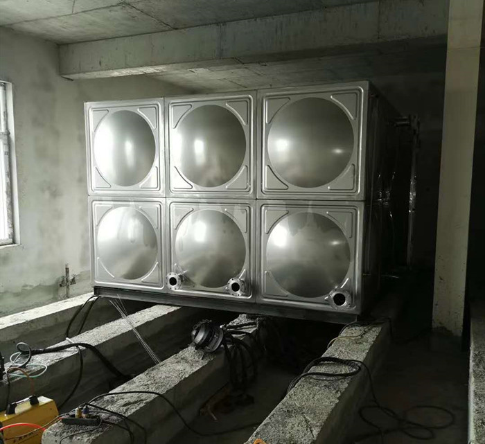 不銹鋼水箱冬季該如何防凍?