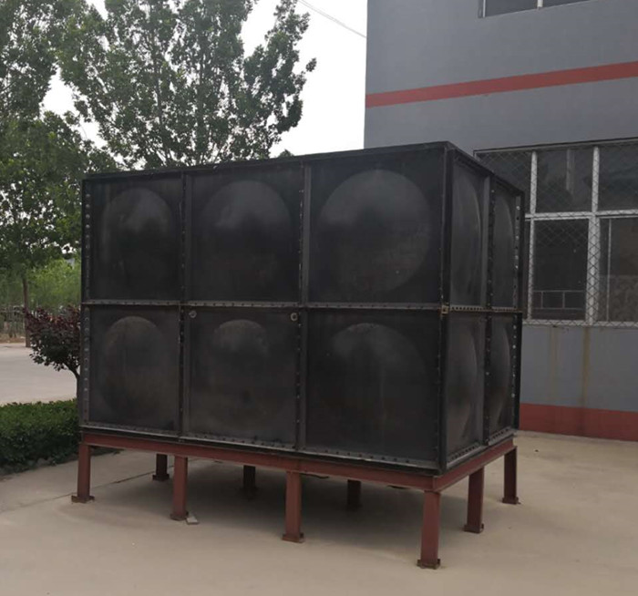 您知道搪瓷鋼板水箱具有怎樣的貯水設施嗎?