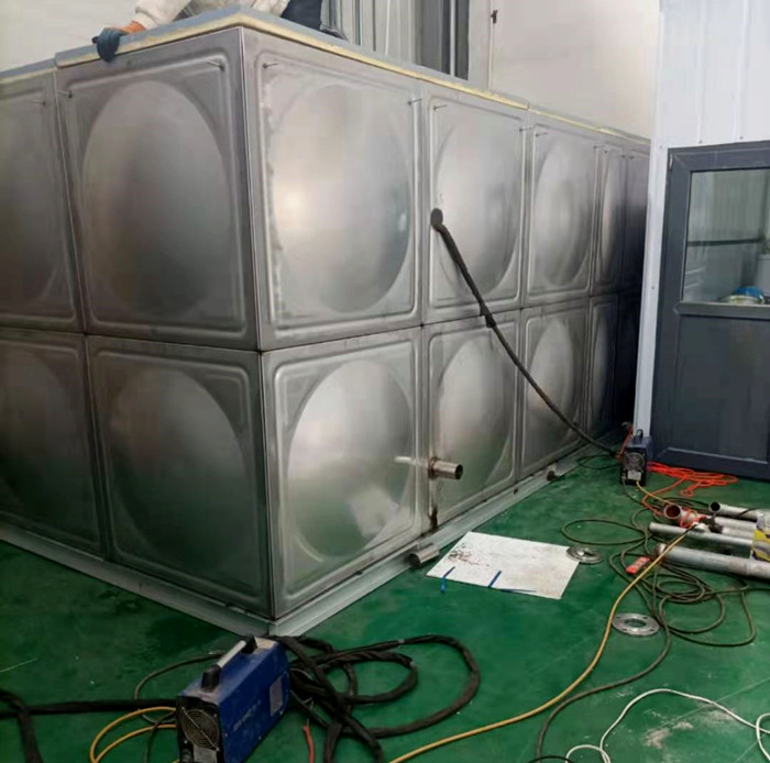 怎樣防止不銹鋼水箱開(kāi)焊?