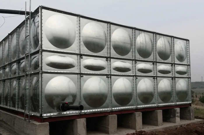 鍍鋅水箱在應用上有哪些優勢?