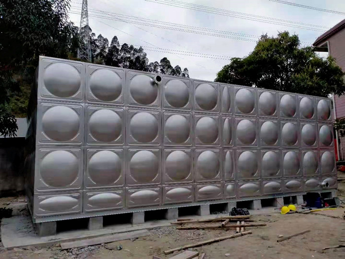 安裝了不銹鋼水箱，如何使用和維護?