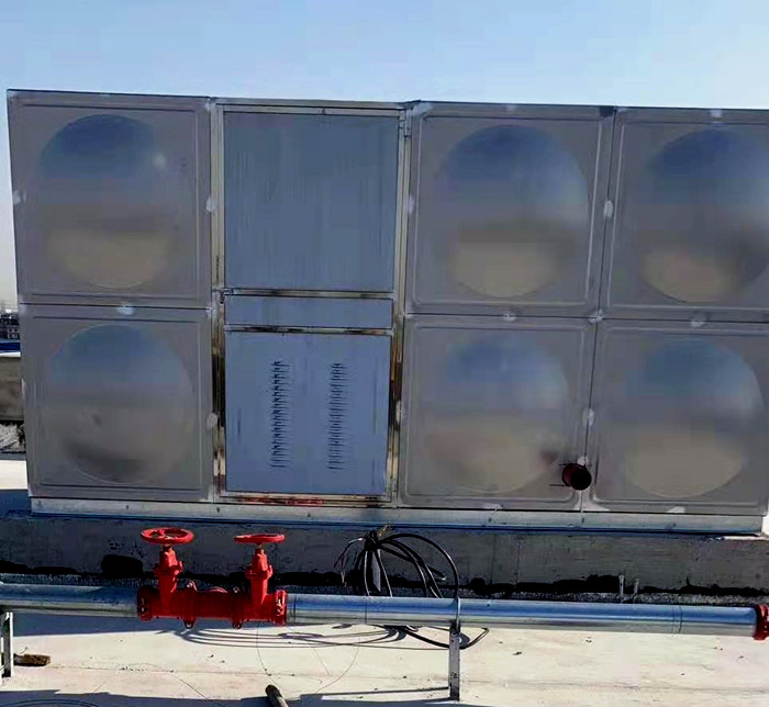 不銹鋼水箱的常用安裝方法有哪些？