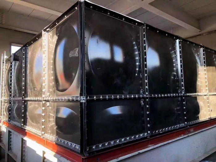 搪瓷鋼板水箱安裝前需要準(zhǔn)備什么?