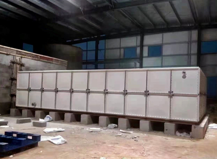 安裝玻璃鋼水箱的條件有哪些 ?