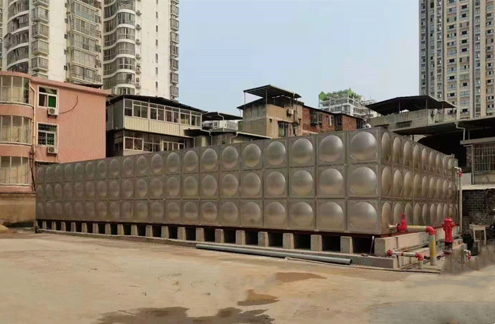 不銹鋼水箱廠家,哪家安裝質量好?