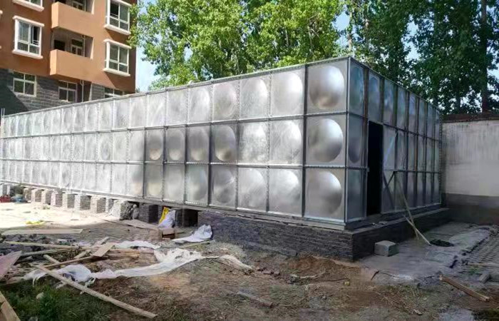 如何可以保障鍍鋅水箱質(zhì)量達(dá)標(biāo)