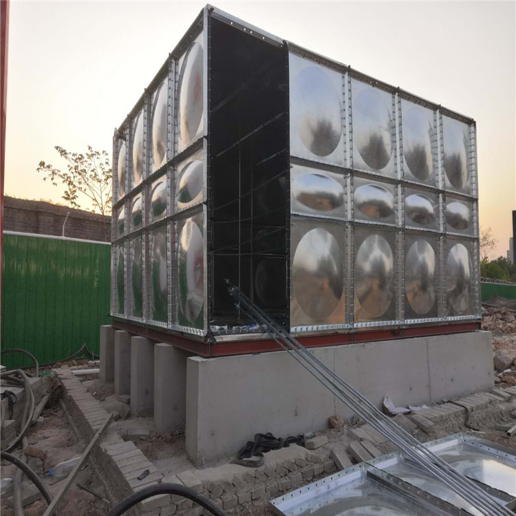 鍍鋅水箱對鍍鋅層的要求有哪幾點