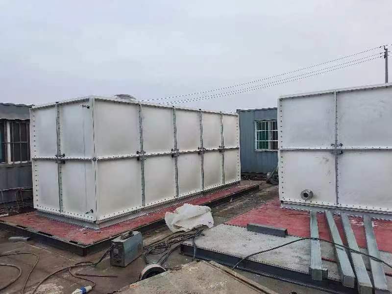 濟南20立方玻璃鋼水箱