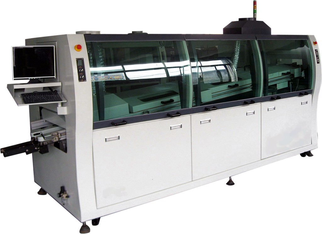 如何選購波峰焊？