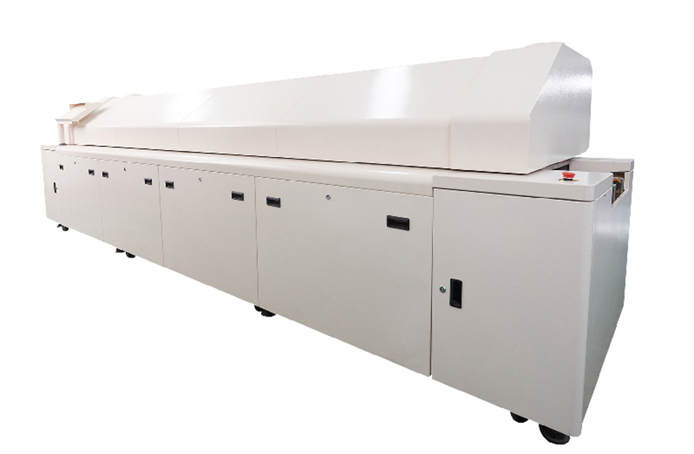 晉力達經(jīng)濟型回流焊的優(yōu)勢及結構特點