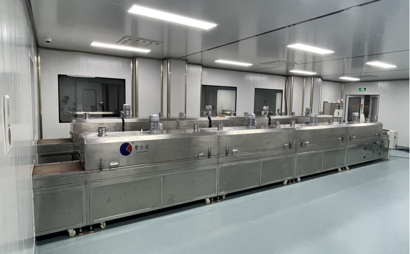 晉力達智能隧道爐測評：工廠烘烤效率暴漲300%真相