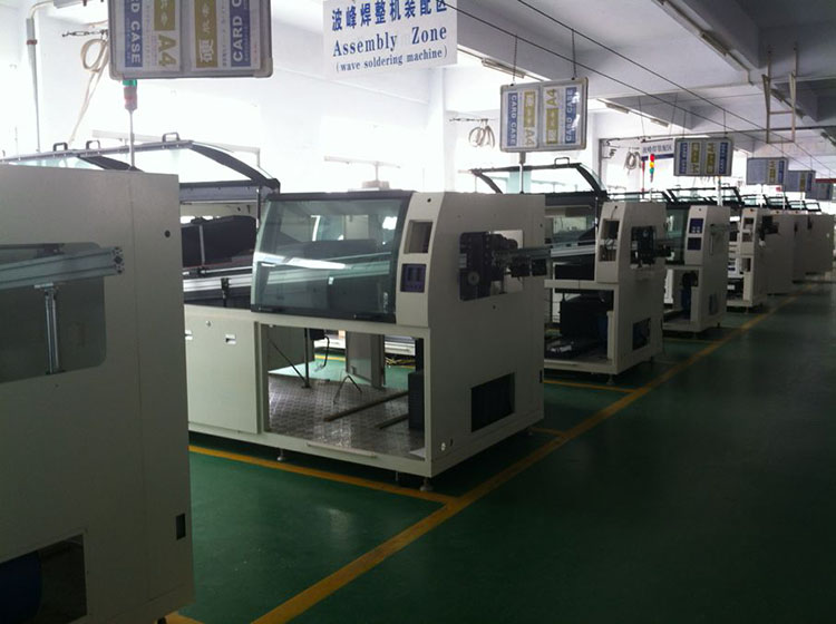 你了解波峰焊預熱系統的作用嗎？