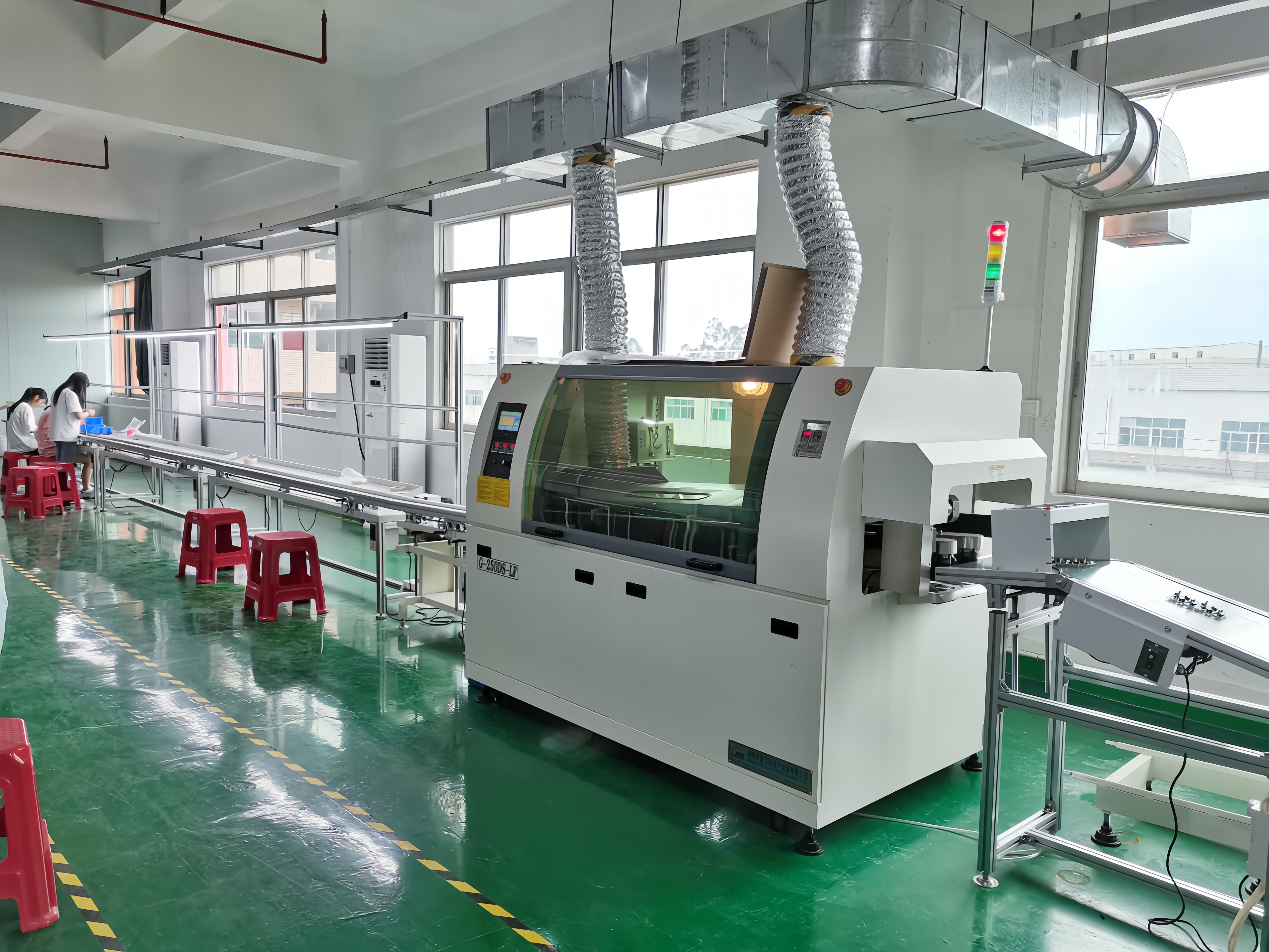 當遇到波峰焊透錫不良的問題時，你可以嘗試以下解決方法：