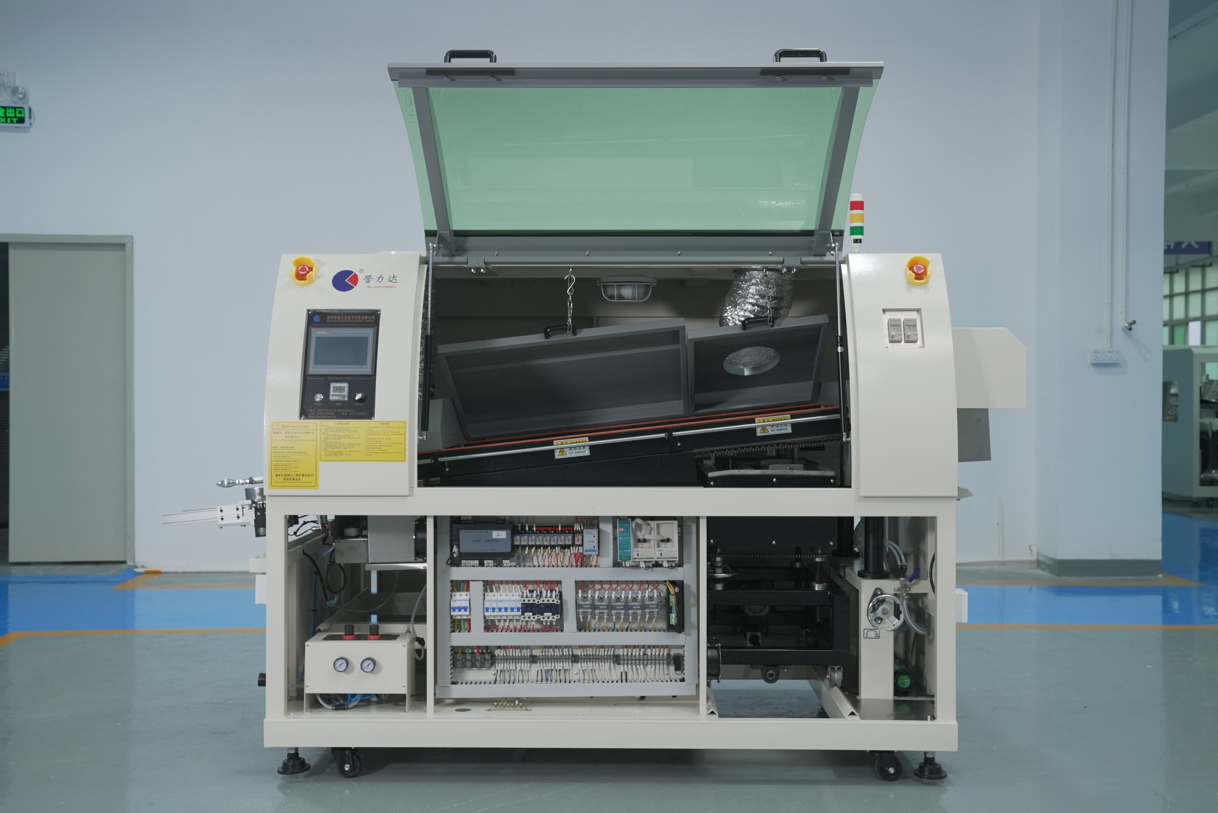 如何選擇適合的溫區？晉力達多溫區回流焊精準滿足多元化生產需求