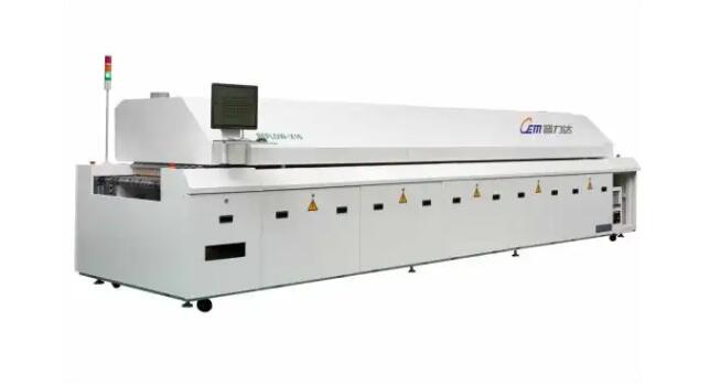 回流焊原理及工藝流程——行業(yè)升級(jí)與晉力達(dá)的技術(shù)引領(lǐng)